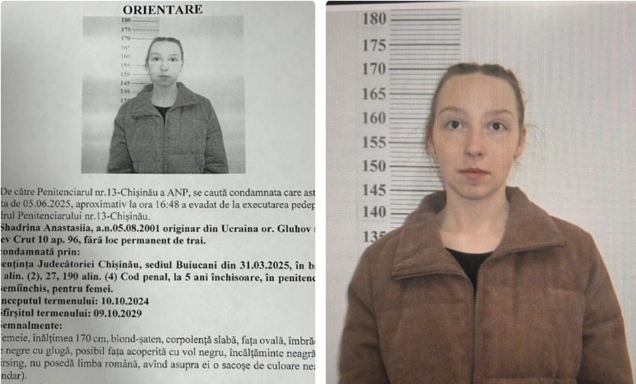 Woman escapes from Penitentiary 13, missing for over 15 hours