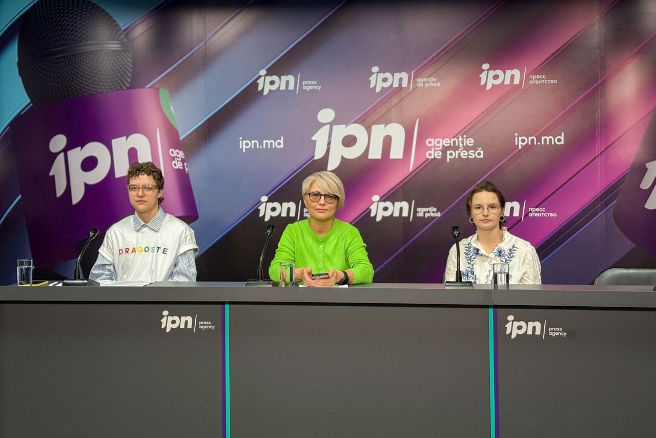 GENDERDOC-M launches the 25th Moldova Pride edition