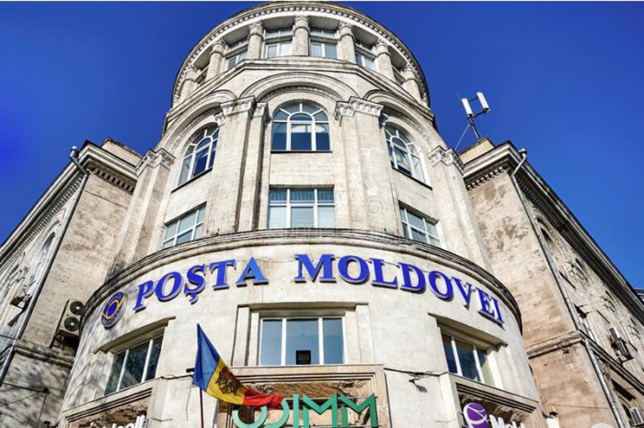 Poșta Moldovei suspendă temporar expedierea trimiterilor poștale către Irak