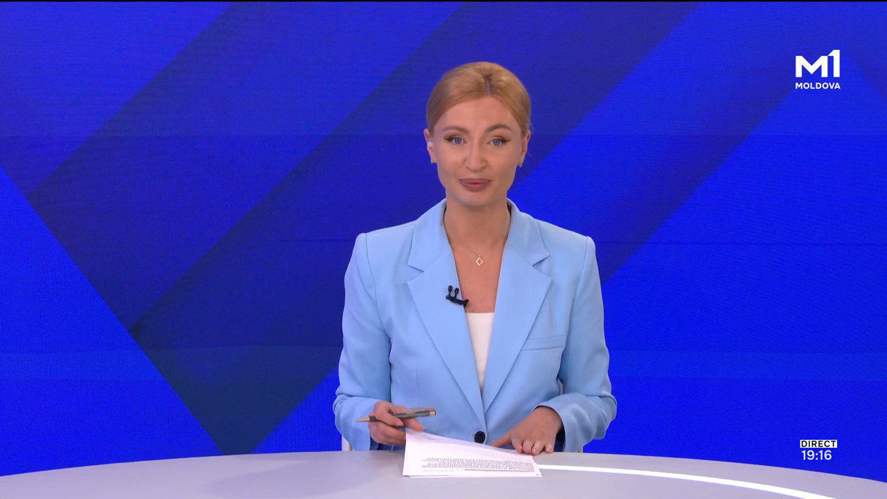 	Știri (19:00) din 21 mai 2026