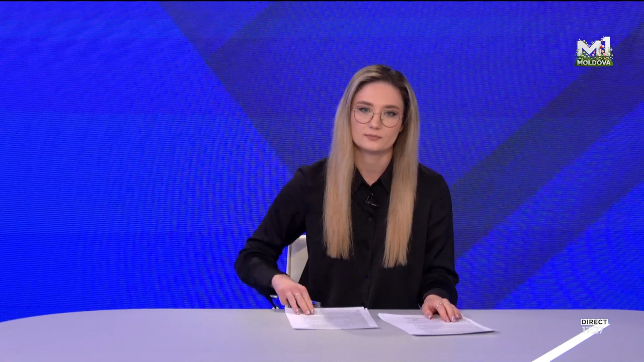 Новости (Știri ru) - 3 martie 2026 ora 17:00
