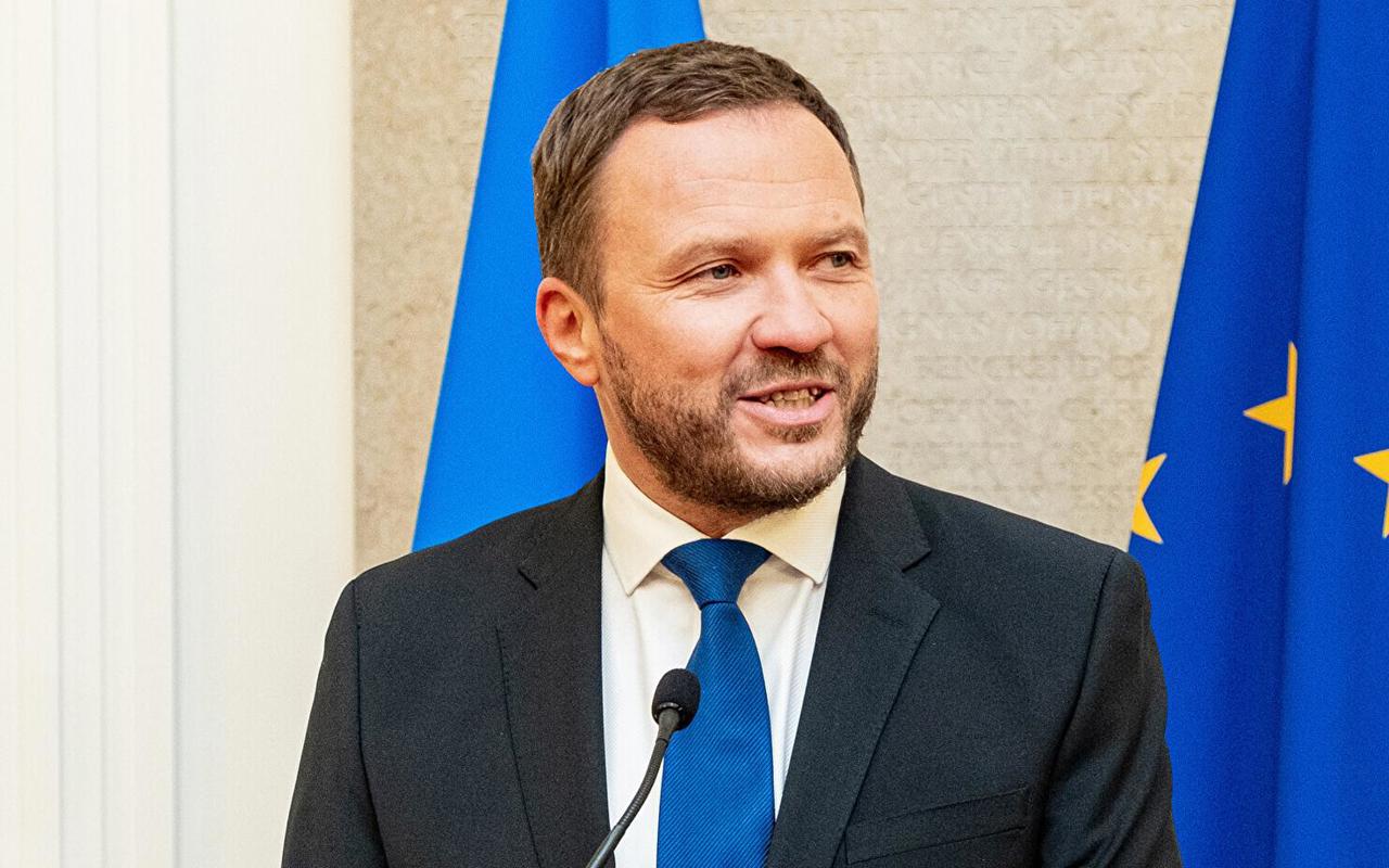 Estonia's Foreign Minister Margus Tsahkna will inaugurate the Embassy in Chișinău