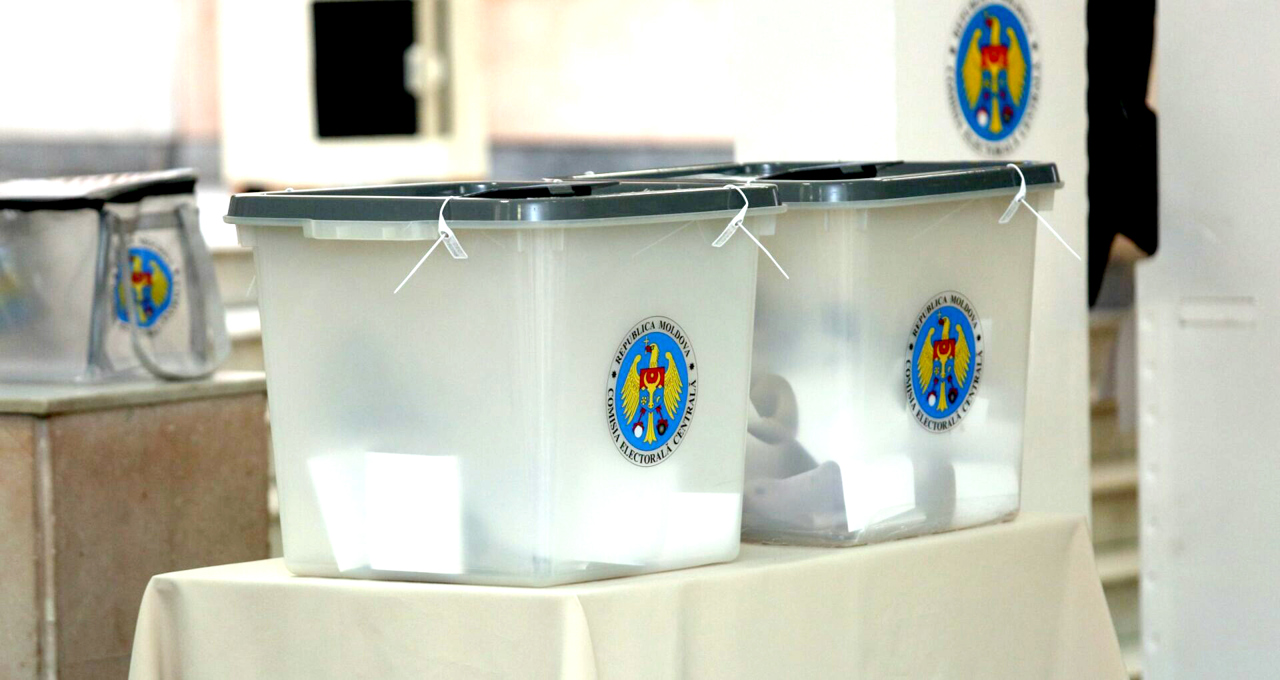 Повторные выборы в селе Алуату Тараклийского района. К 12:00 проголосовало 80 человек