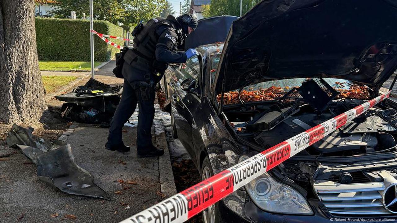 Explozii la München: o persoană a murit, alta este dată dispărută. Poliția desfășoară o operațiune de amploare