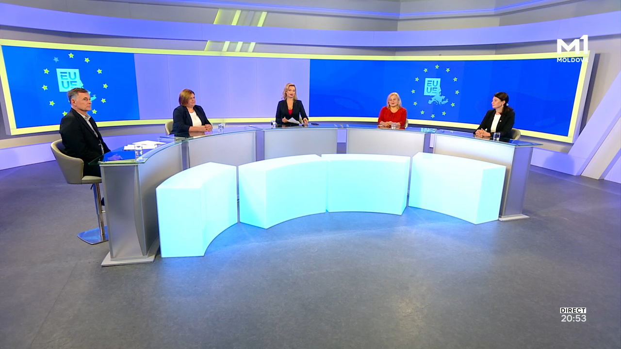 „Eu și Uniunea Europeană” // 30.09.2026
