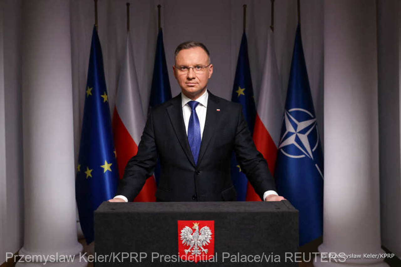 Polonia: Președintele Duda îi încredințează premierului Mateusz Morawiecki sarcina de a forma guvernul