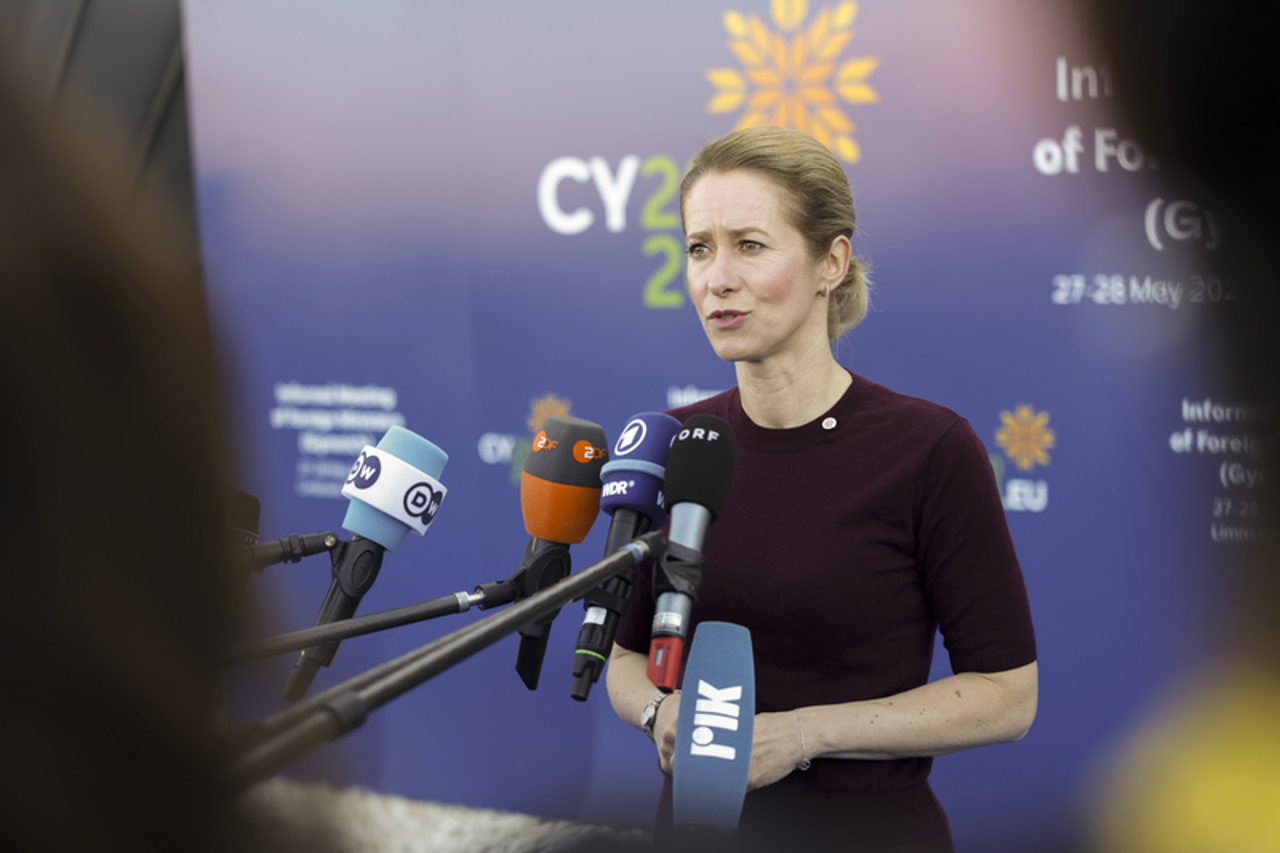 Securitatea UE, dezbătută la Limassol: Kallas cere retragerea armatei ruse din R. Moldova pentru o pace durabilă