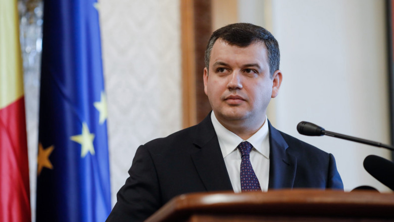 Premierul desemnat al României și-a prezentat programul de guvernare: Reforma administrativ-teritorială, prioritatea zero