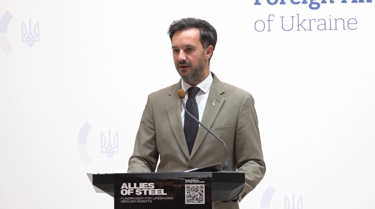 Ukraine condemns Russia’s meddling in Moldova elections