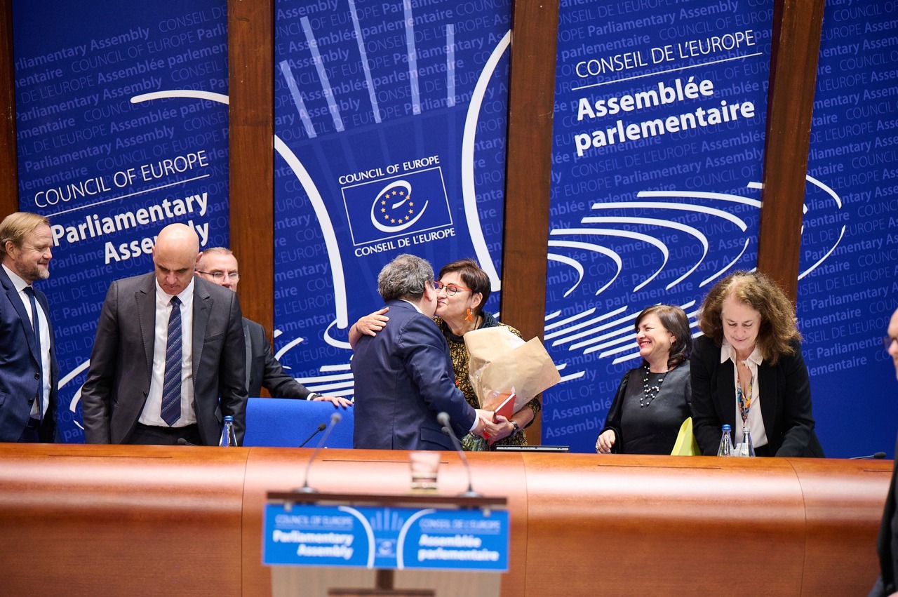 Facebook/ Council of Europe