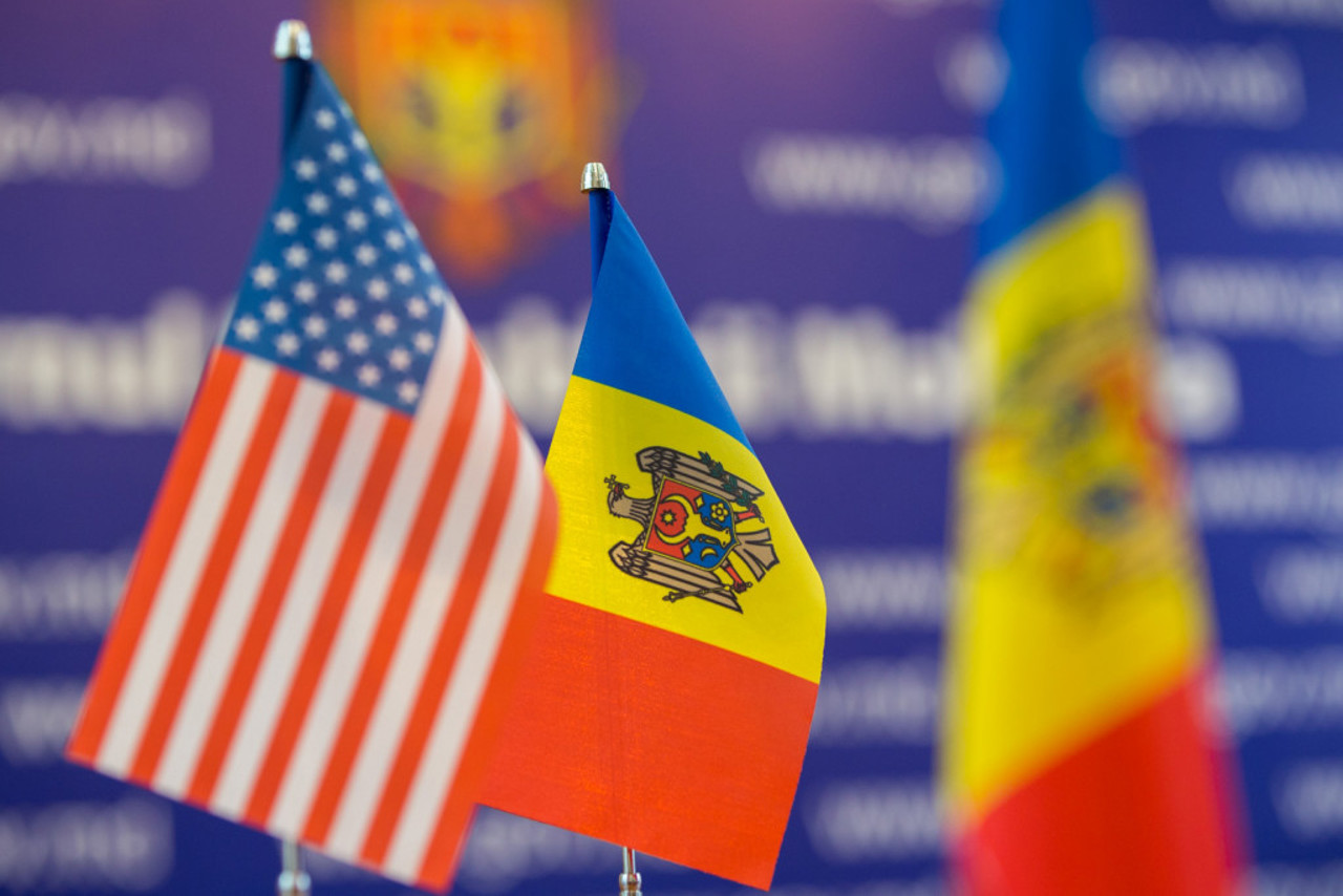 The Republic of Moldova will receive $1.3 billion grant from US for development projects