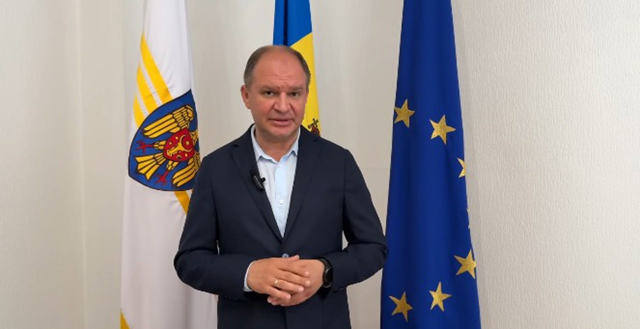 „Cal troian” cu „misiune clară”: reacția președintelui Parlamentului la interdicția aplicată de România lui Ion Ceban