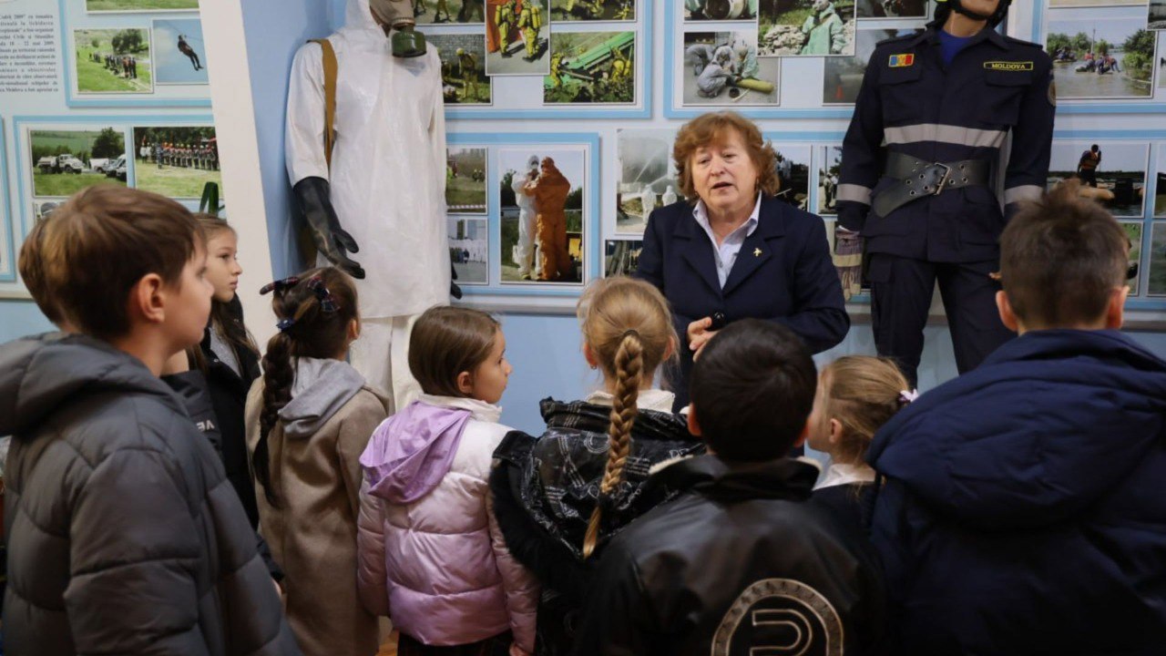 Students in Moldova start their autumn break. Authorities issue safety advice