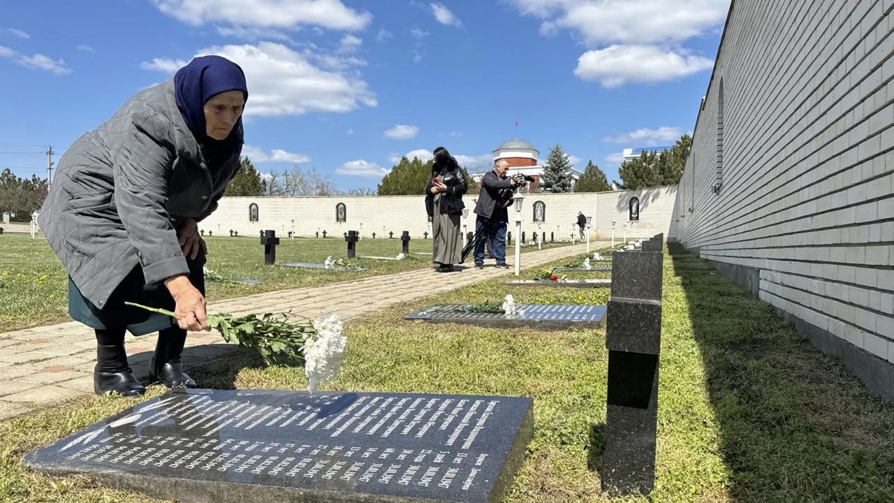 Moldova fights denial of communist-era atrocities