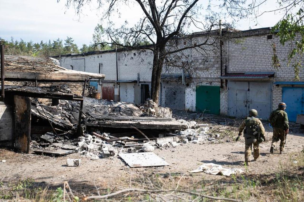 About 150 people in Donetsk region were evacuated in less than a month