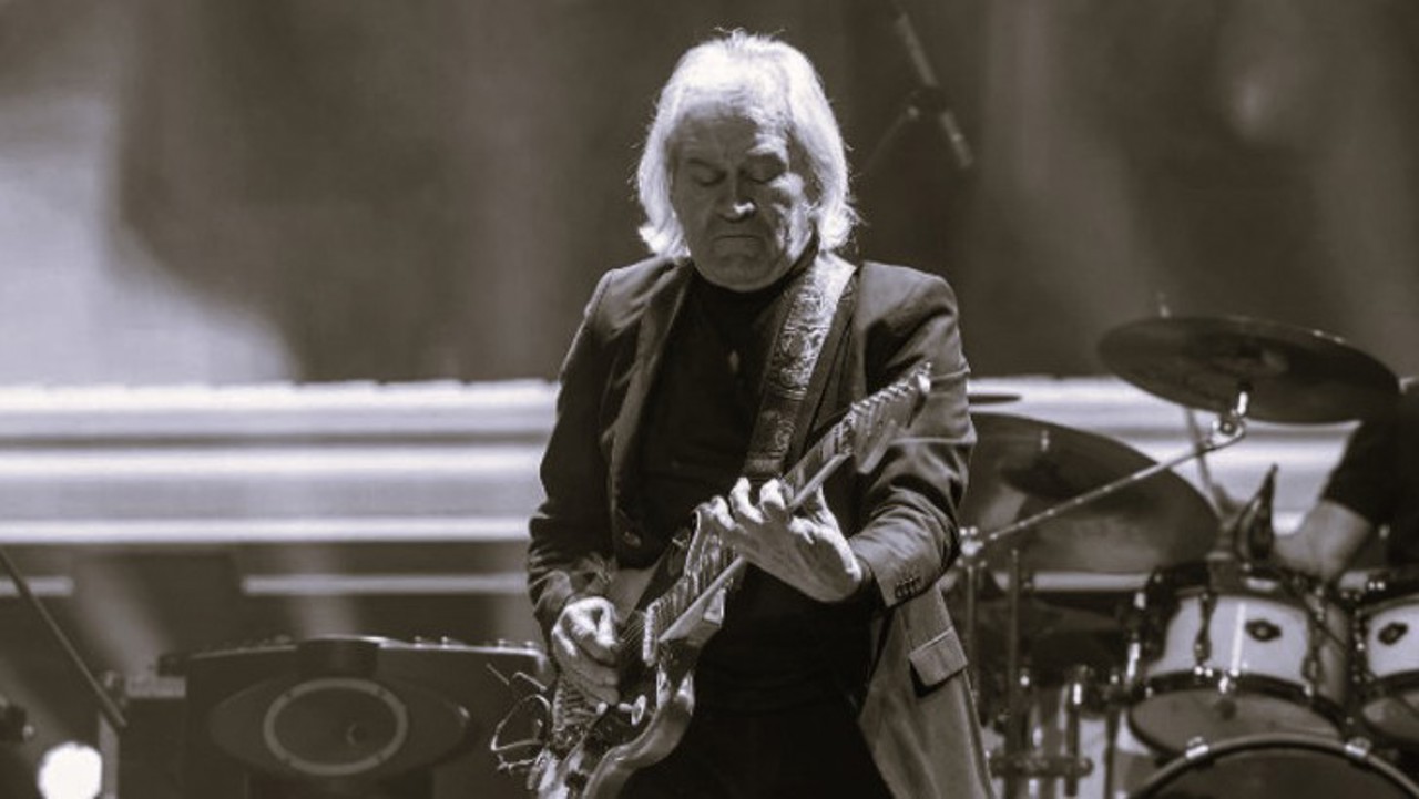 Alexandru Cazacu, guitarist of the legendary band "Noroc", died