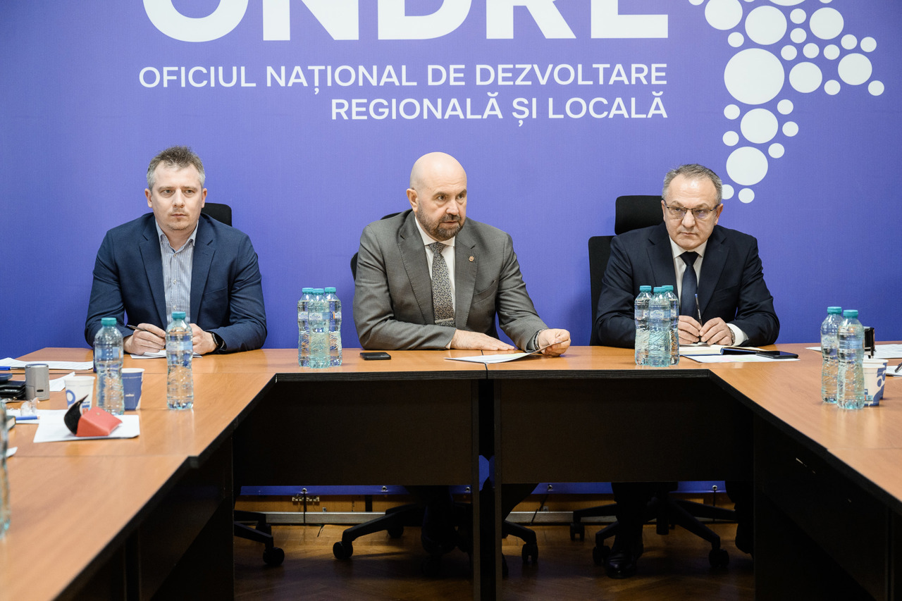 Programul „Europa este aproape”: Drumuri reparate în alte 42 de localități din R. Moldova