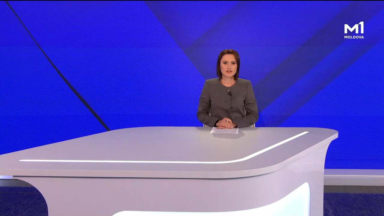 Știri (13:00) din 13 octombrie, cu Leanca Lașco-Rață
