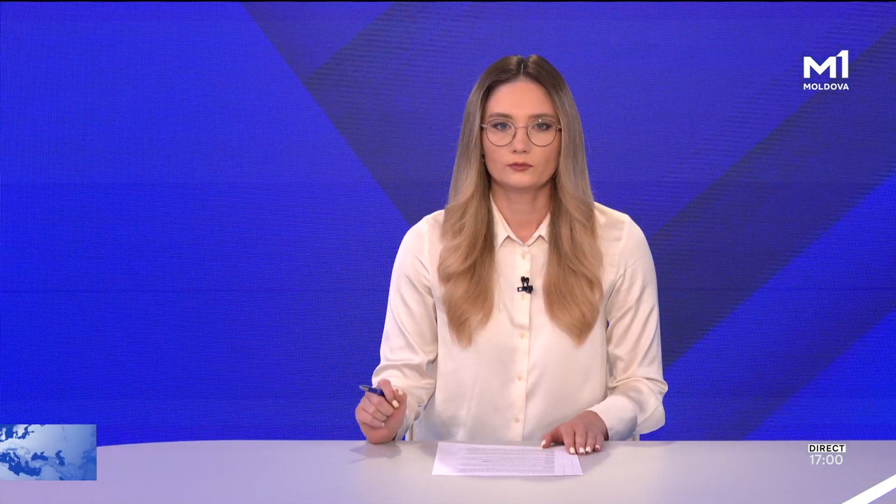 	Новости (Știri ru) - 3 iulie 2026 ora 17:00