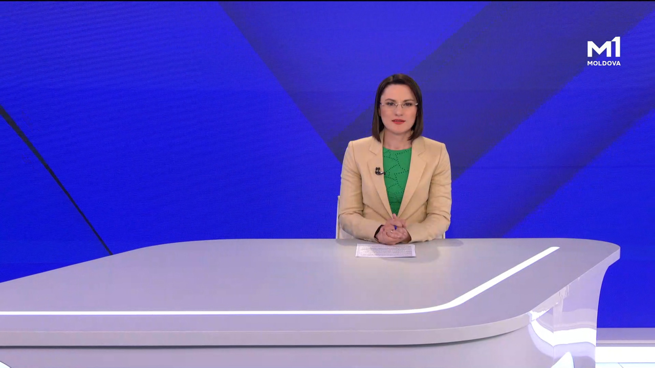 Știri (13:00) din 30 aprilie 2026, cu Leanca Lașco-Rață