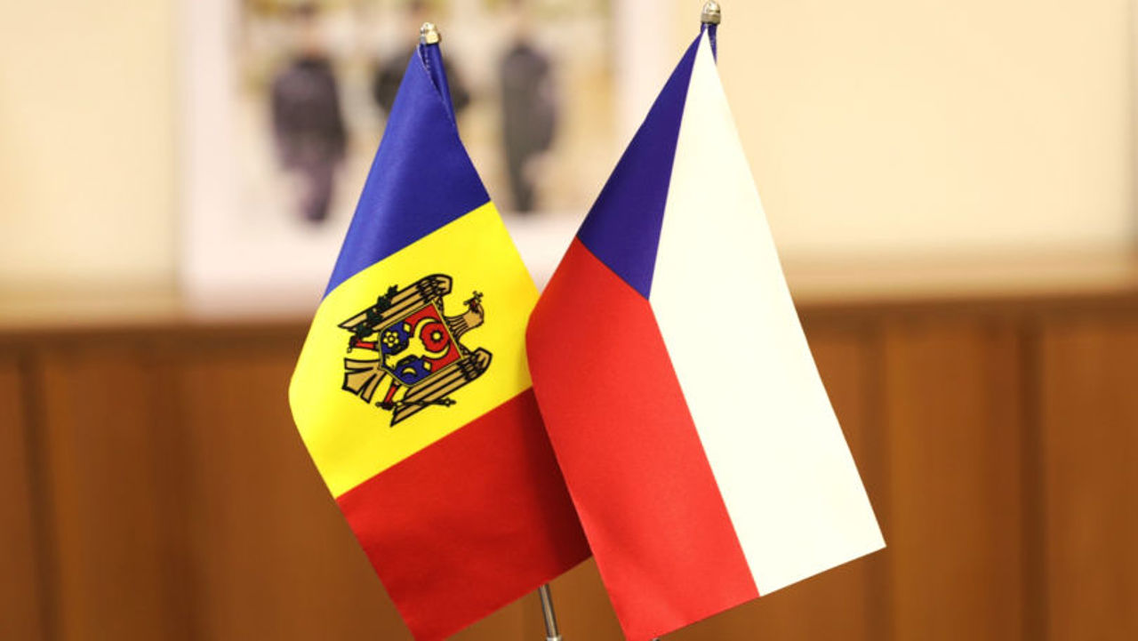 Ministrul Afacerilor Europene al Cehiei: Vom continua să susținem R. Moldova  