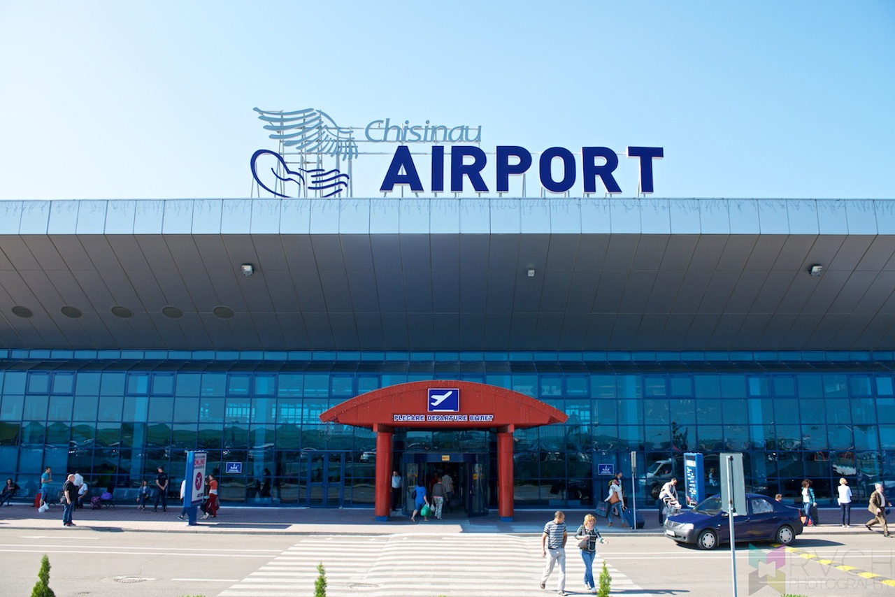 Chisinau International Airport became a member of the Romanian Airports Association