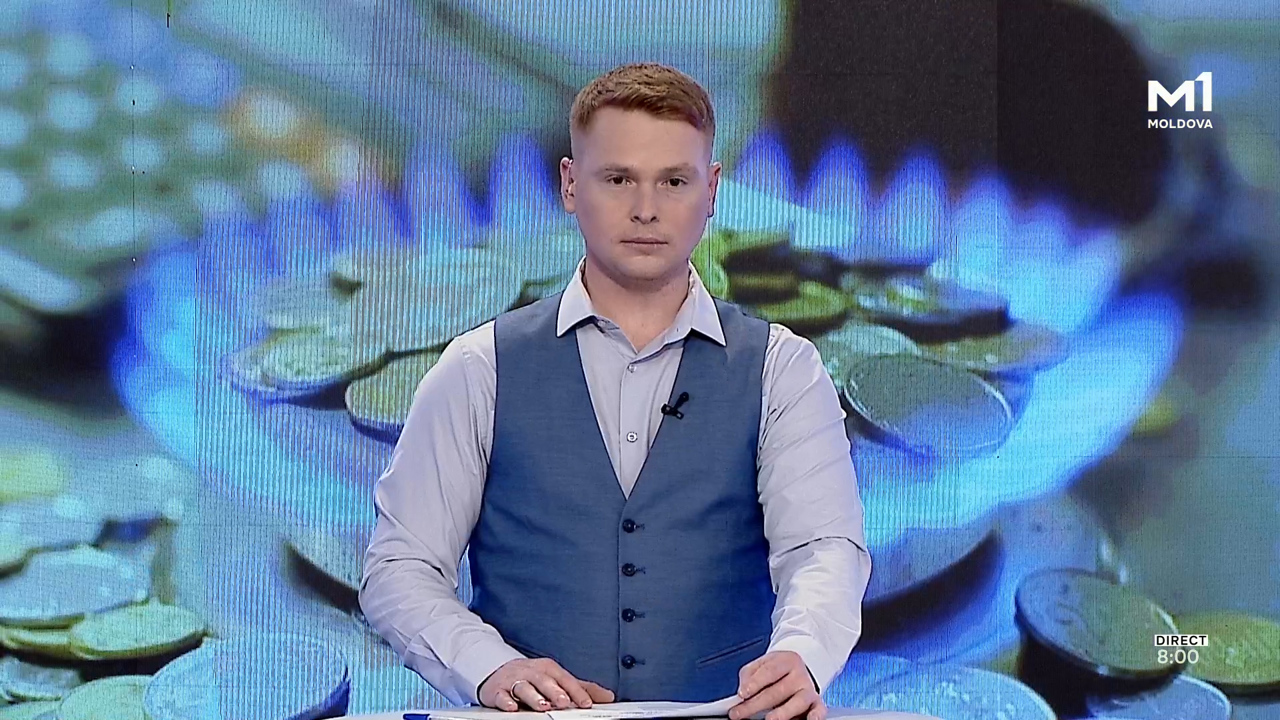 	Știri (08:00) din 3 februarie 2026 cu Bogdan Nigai