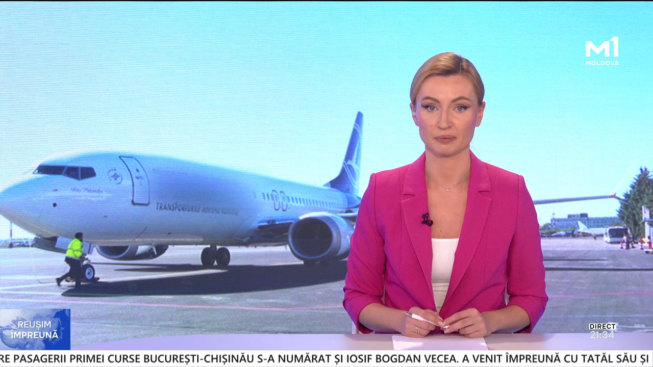 Șase drone au survolat Republica Moldova || Record Guinness la Ziua Vinului || Premii pentru excelență în educație