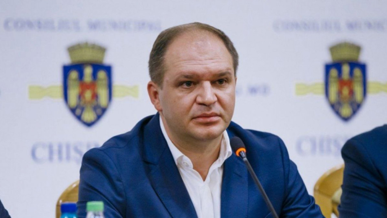 Mandatul lui Ion Ceban în funcția de primar al municipiului Chișinău a fost validat