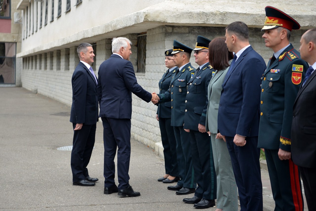 facebook.com/Ministerul Apărării al Republicii Moldova