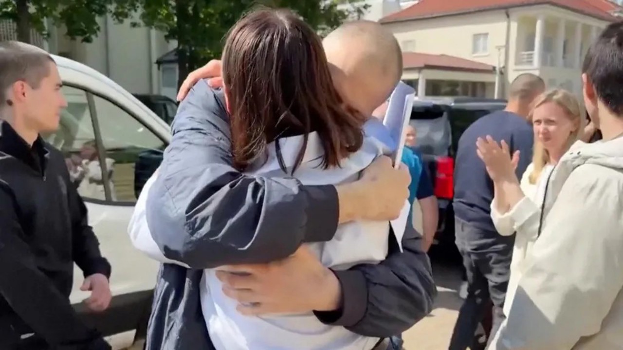 Bloggerul și opozantul din Belarus, Serghei Tihanovski, eliberat din închisoare