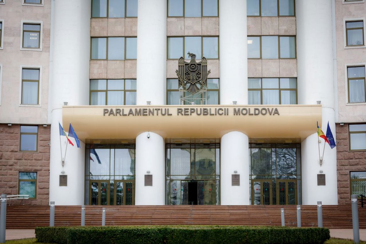 Parlamentul Republicii Moldova