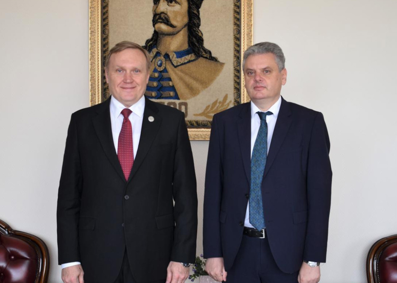 Chișinău–Kyiv: Dialogue on Transnistrian settlement strengthened