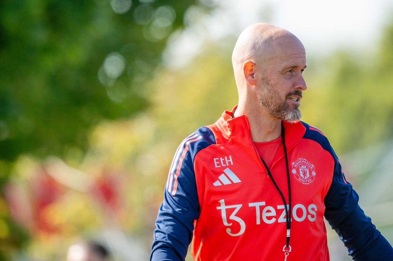 Erik ten Hag a fost demis