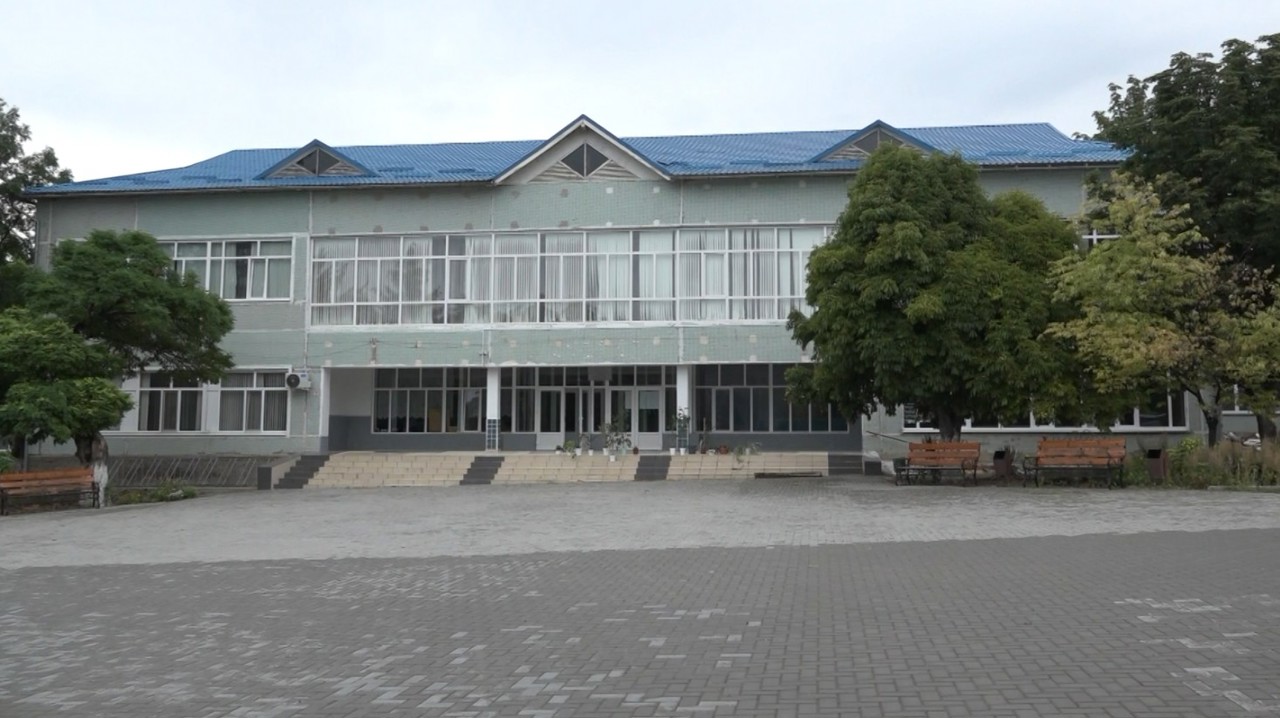 Liceul din Ceadîr-Lunga este reabilitat în cadrul proiectului „Rețeaua Școlilor Model” 