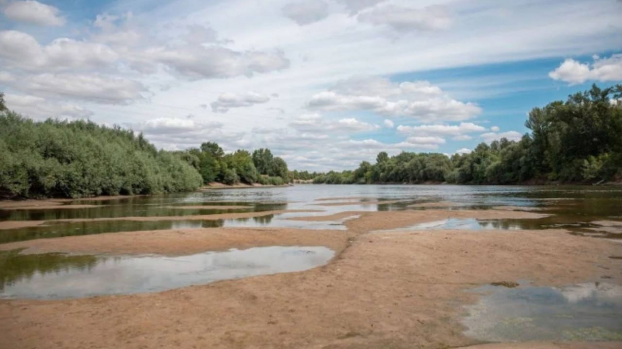 Secetă pe Nistru: Deversările din lacul Novodnestrovsk, reduse de la 100 la 85 de metri cubi pe secundă