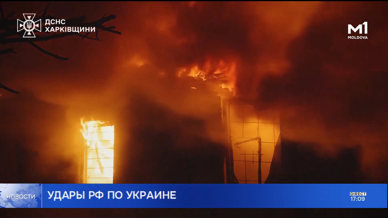 Новости (Știri ru) - 24 noiembrie 2025 ora 17:00