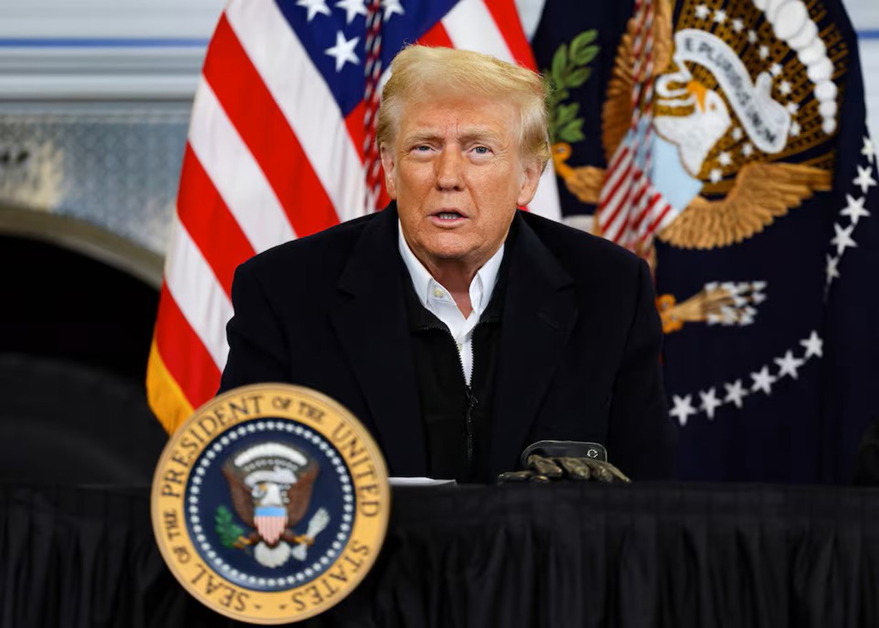 Trump interzice accesul persoanelor transgender în forțele armate