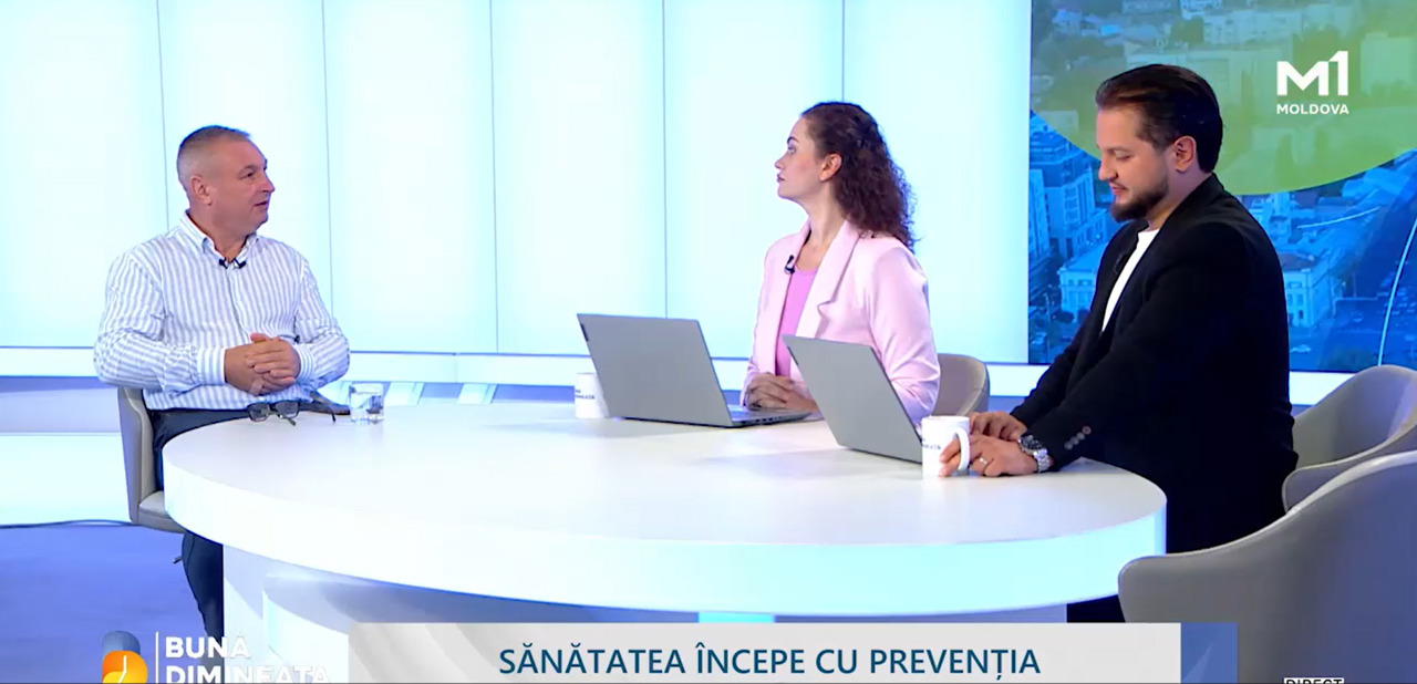 Noi vaccinuri și modificări ale schemei de imunizare, în R. Moldova: „Vaccinurile ne protejează de virusuri și bacterii”