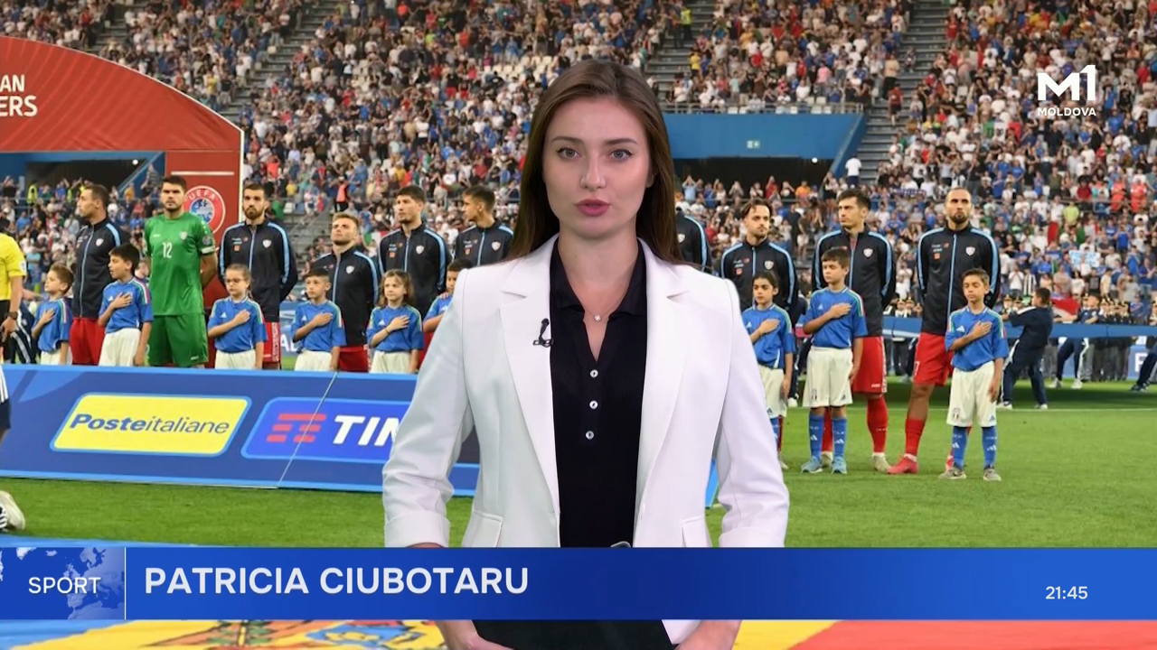 „Știri Sportive” din 4 noiembrie 2025