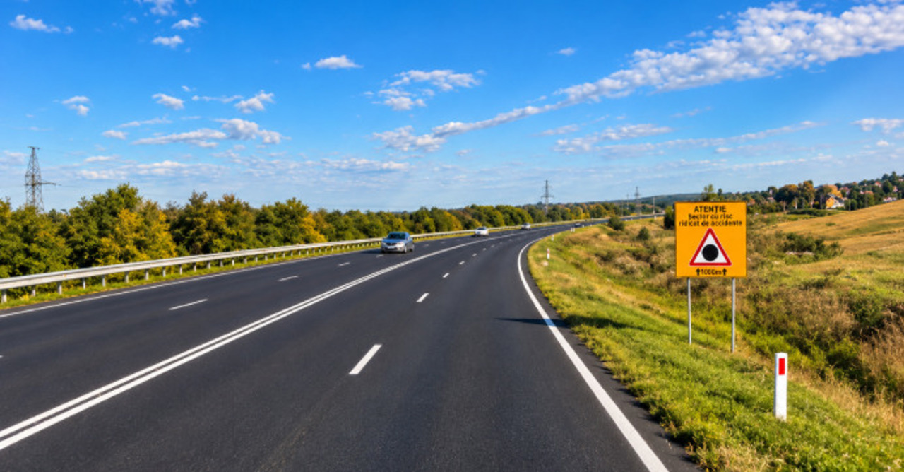 The most dangerous roads in Moldova will be repaired to prevent accidents