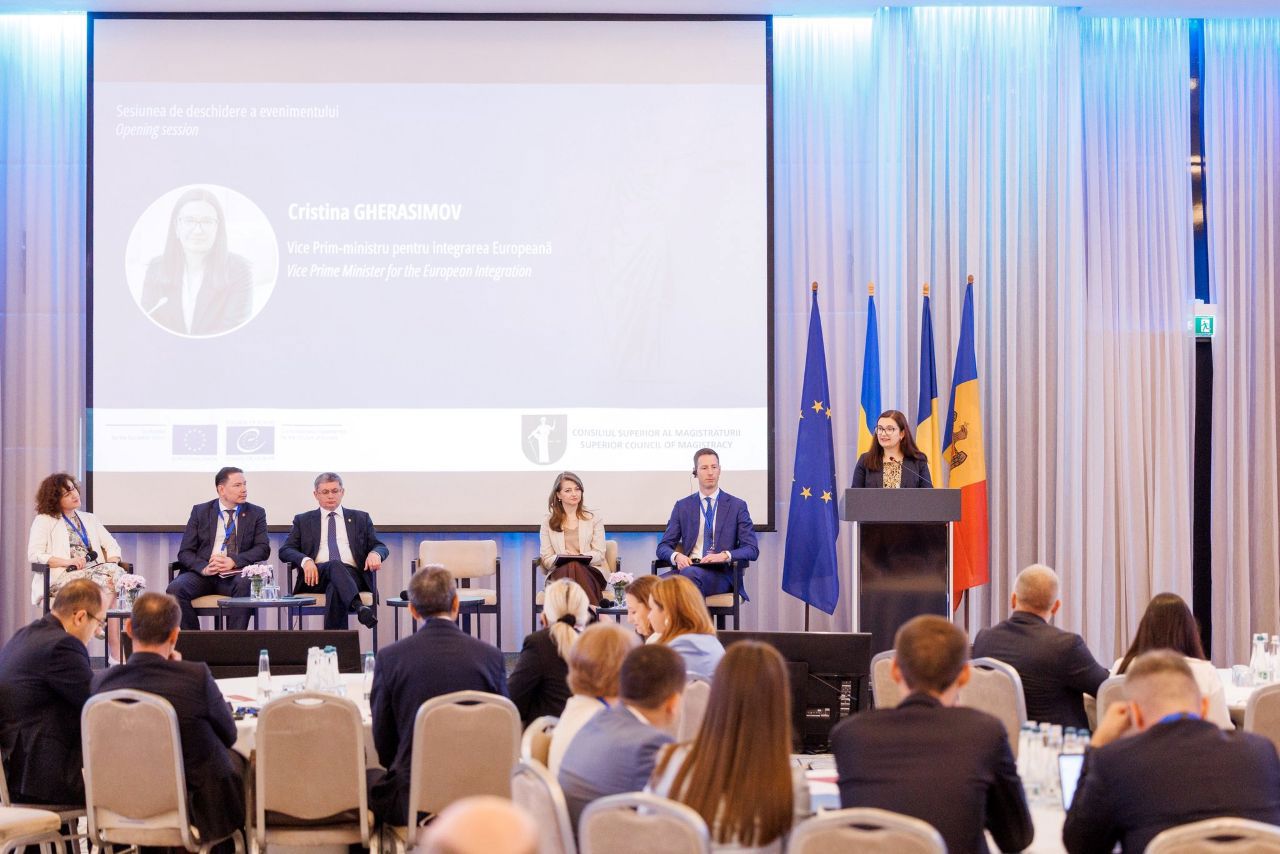 Cristina Gherasimov: A European Moldova requires an independent judiciary