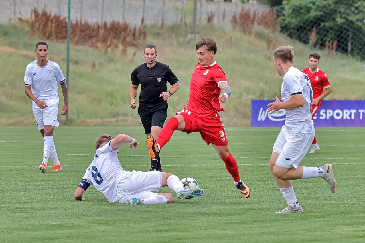 Milsami Orhei a repurtat o nouă victorie în campionatul primei divizii moldovenești de fotbal 