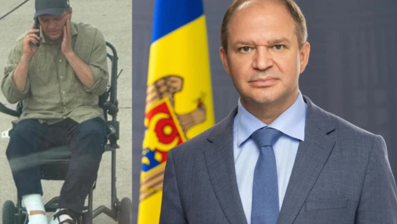 Vacanța lui Ion Ceban, în centrul unei controverse după ce primarul a anunțat că va fi operat