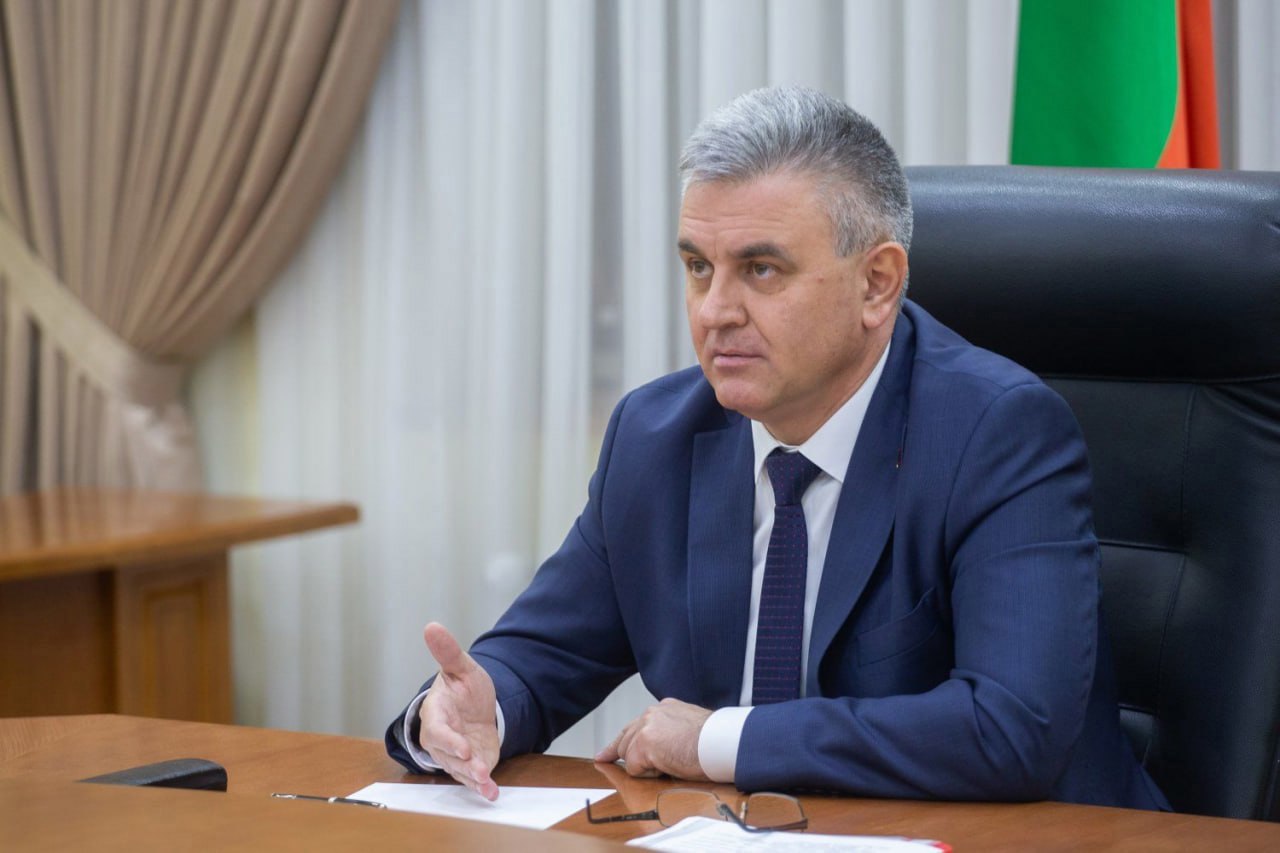 Сказал "спасибо": спустя три дня после поступления европейского газа в Приднестровье, Красносельский рассказал, кого надо благодарить