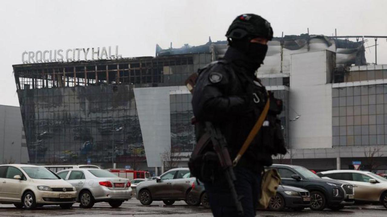 Moscow Suspects Arrested: Terrorism Charges Laid