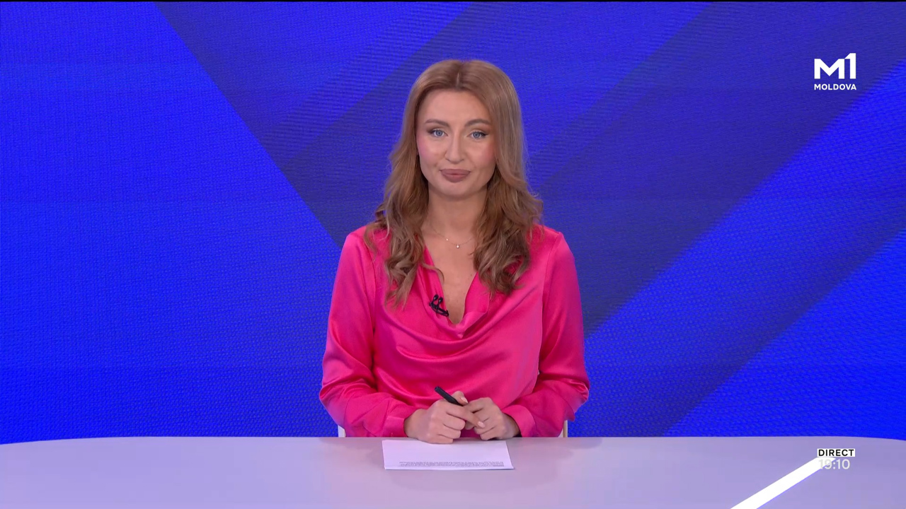 Știri (19:00) din 7 noiembrie 2025	