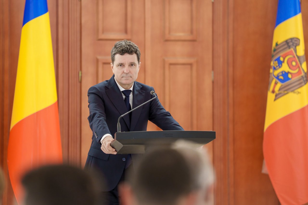 Romania: Moldova ‘faces no military threat’ while Ukraine resists