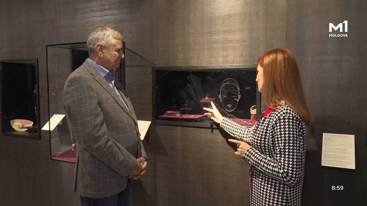 „Moldova de Patrimoniu” din 23 noiembrie 2025 // Hansca - o cetate regăsită din perioada getică, partea II