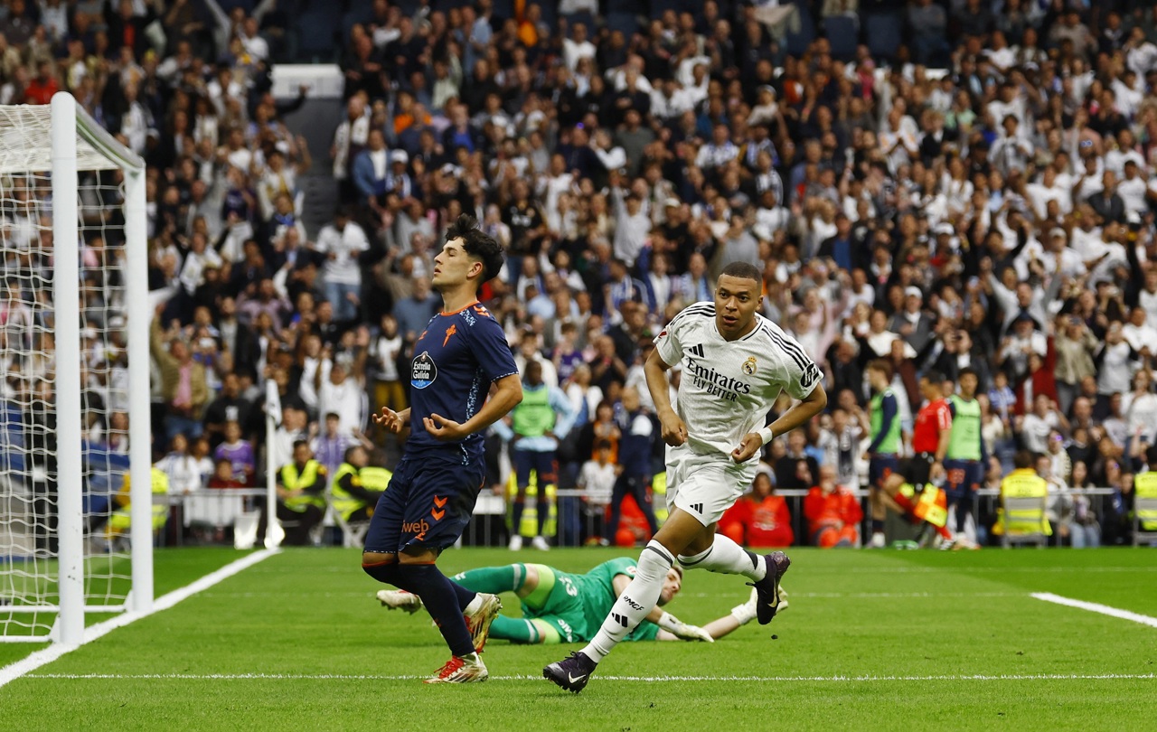 Real Madrid mai speră la titlu